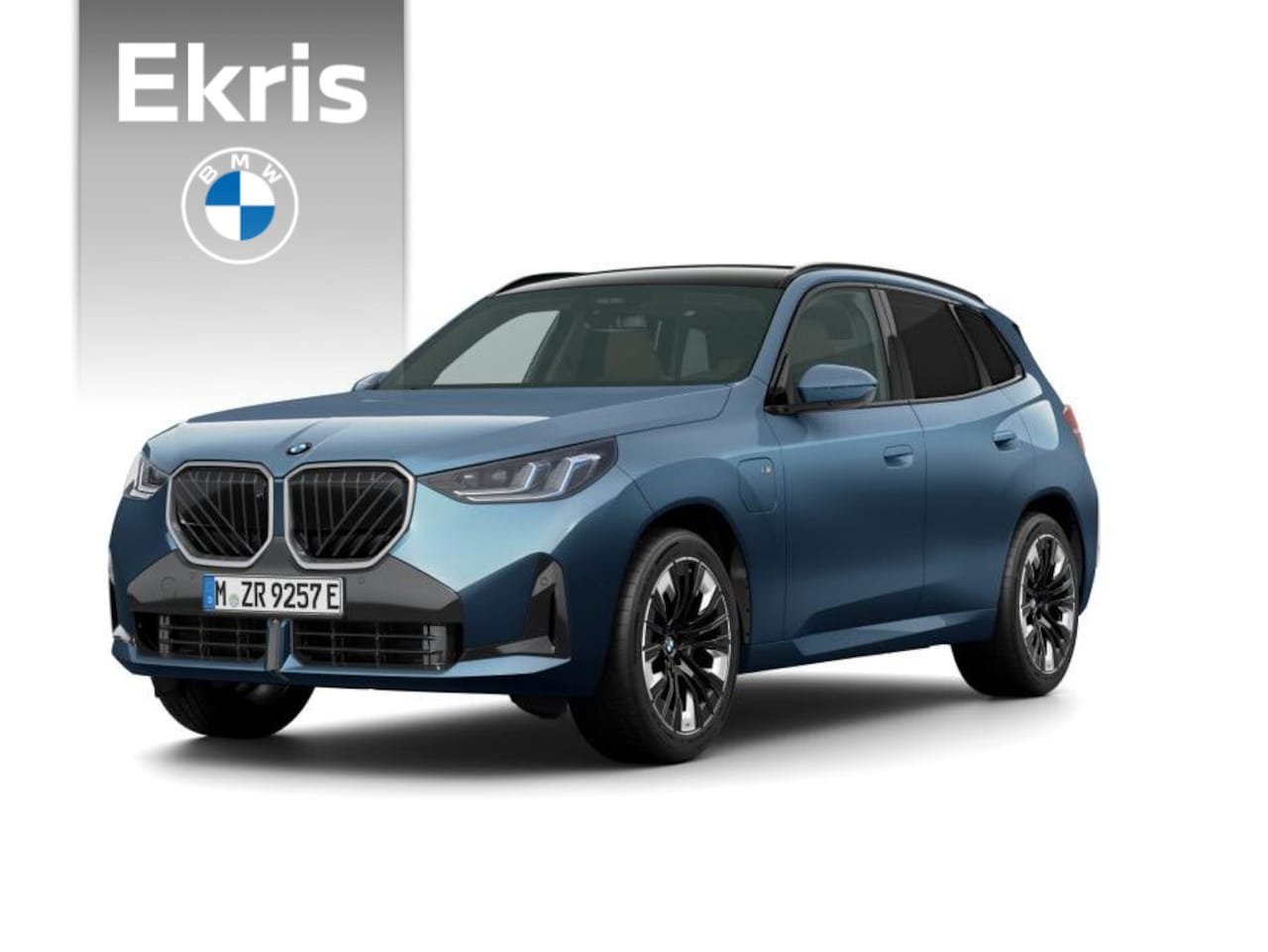 BMW X3 - 30e xDrive | M Sportpakket | Innovation Pack | Comfort Pack | Premium Pack | Trekhaak | Pa - AutoWereld.nl