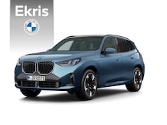 BMW X3 - 30e xDrive | M Sportpakket | Innovation Pack | Comfort Pack | Premium Pack | Trekhaak | Pa