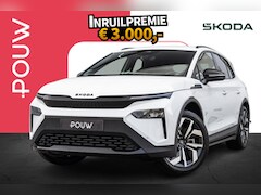 Skoda Elroq - 85 286pk Sportline | Business Upgrade Clever | Trekhaak Wegklapbaar