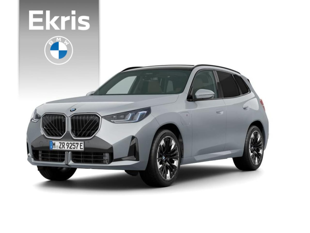 BMW X3 - 30e xDrive | M Sportpakket | Innovation Pack | Comfort Pack | Premium Pack | Trekhaak | Pa - AutoWereld.nl