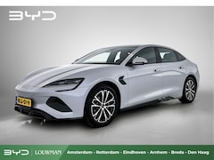 BYD Seal - Comfort RWD 61.4 kWh | Achterwiel aangedreven | 460 KM WLTP | Leder | 15, 6" Multimedia |
