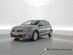 Volkswagen Polo - 1.0 TSI Highline DSG | Camera | Adapt. Cruise | All Season | Navi | LED | PDC | Stoelverw