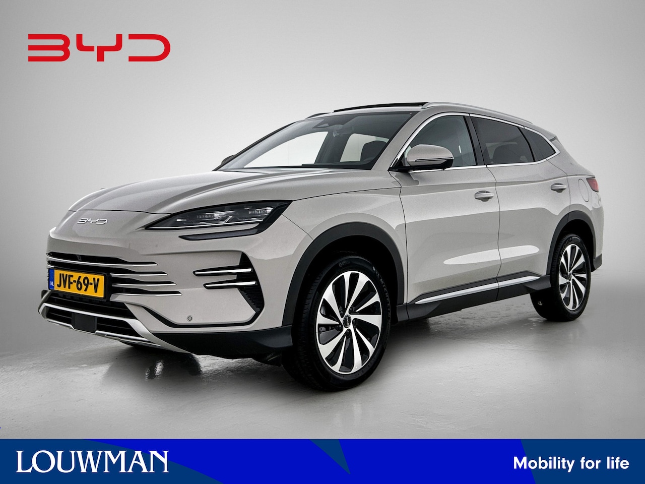 BYD Seal U - 1.5 DM-i FWD Boost | Panoramadak | - AutoWereld.nl