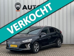 Hyundai IONIQ - 1.6 GDi i-Motion DEALER OND EERSTE EIGENAAR
