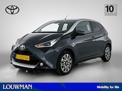 Toyota Aygo - 1.0 VVT-i x-cite | Luxe uitvoering |