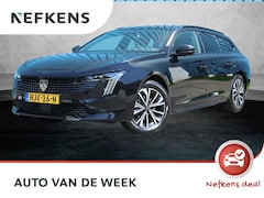 Peugeot 508 SW - 1.2 130PK Allure | 1ste eigenaar | Navigatie | 360'camera | Parkeersensoren | Keyless | Ma