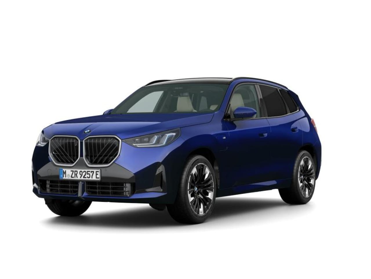 BMW X3 - 30e xDrive | M Sportpakket | Innovation Package | Comfort Pack | Premium Pack | Trekhaak | - AutoWereld.nl
