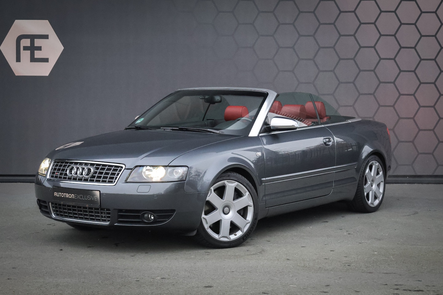 Audi S4 - Cabriolet 4.2 V8 quattro Pro line A4 | AUTOMAAT | XENON | STOELVERWARMING V+A | FULL AUDI - AutoWereld.nl