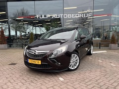 Opel Zafira Tourer - 1.6 Cosmo 7p. 170PK Leder Pano Xenon Navi NAP