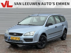 Ford Focus Wagon - 1.6 TDCI Trend | Nieuw Binnen | Zo Mee | APK 31-10-2026 | Airco