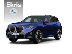 BMW X3 - 30e xDrive | M Sportpakket | Innovation Package | Comfort Package | premium Pack | Trekhaa