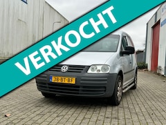 Volkswagen Caddy - 1.9 TDI Schuifdeur/Cruise/Trekhaak Nap