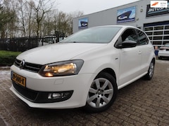 Volkswagen Polo - 1.2-12V BlueMotion Comfortline