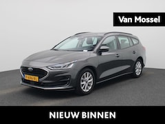 Ford Focus Wagon - 1.0 EcoBoost Connected NAVIGATIE | CRUISE | DAB | LMV | PDC | APPLE CARPLAY | RADIO | BLUE