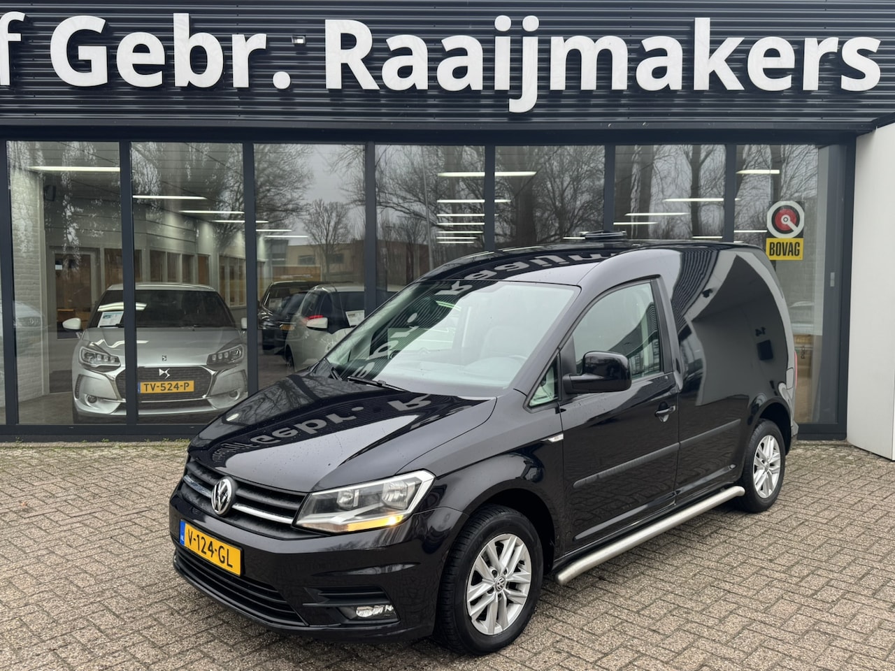 Volkswagen Caddy - 2.0 TDI L1H1 Highline*Airco*Navi*EXPORTPRIJS* - AutoWereld.nl