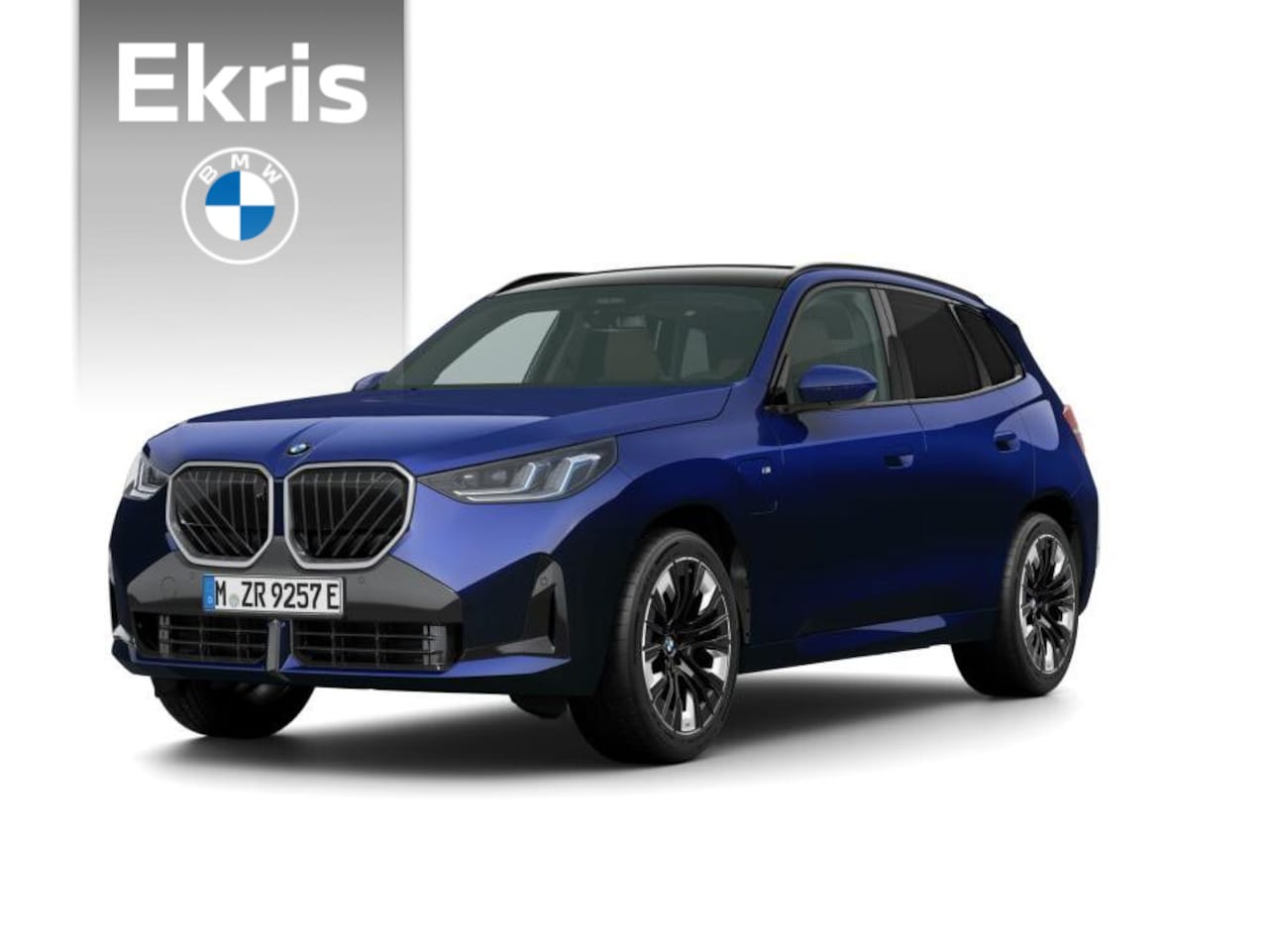 BMW X3 - 30e xDrive | M Sportpakket | Innovation Package | Comfort Pack | Premium Pack | Trekhaak | - AutoWereld.nl