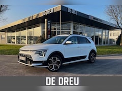Kia Niro - 1.6 GDi Hybrid DynamicPlusLine | TREKHAAK | SCHUIFDAK | HEAD UP | LEDER