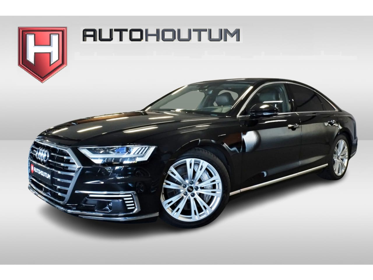Audi A8 - 60 TFSI e quattro Pro Line Plus Panoramadak PHEV - AutoWereld.nl