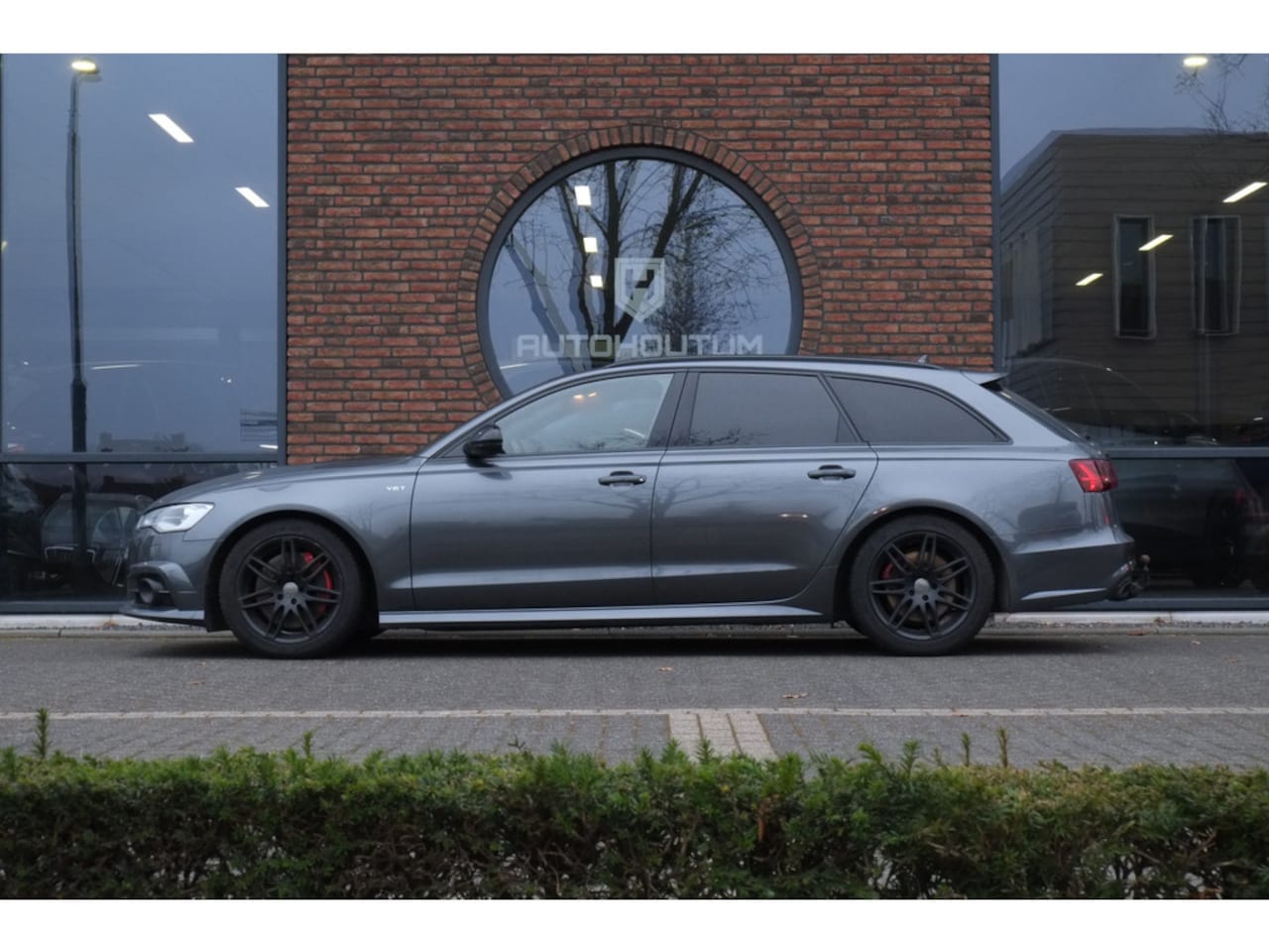 Audi A6 Avant - 3.0 TDI BiT quattro Competition met defecte motor - AutoWereld.nl