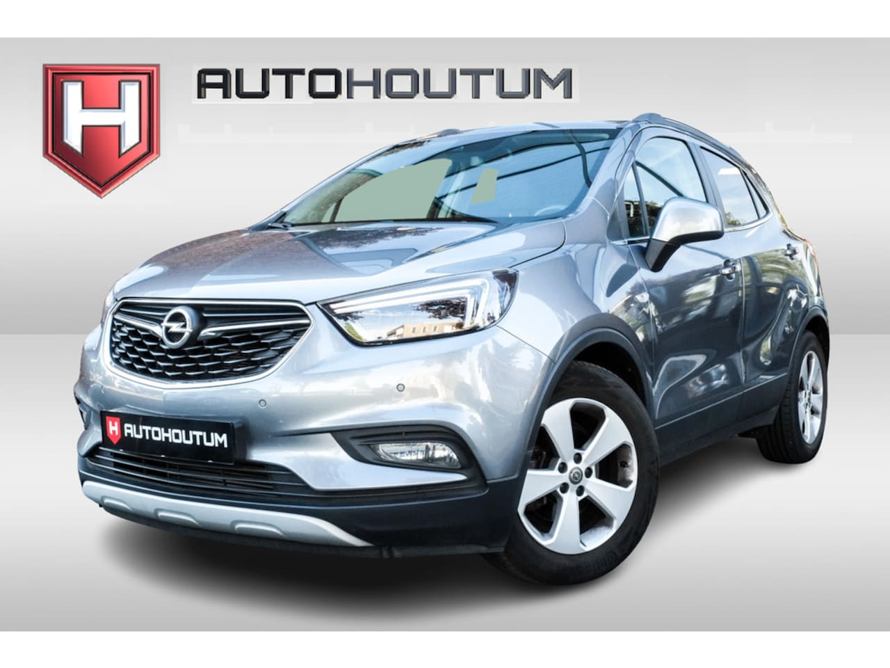 Opel Mokka X - 1.4 Turbo Innovation Trekhaak, Achteruitrijcamera, Leder, Naviga - AutoWereld.nl