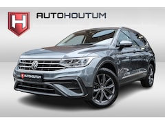 Volkswagen Tiguan Allspace - 2.0 TDI Highline 7p. Trekhaak, Achteruitrijcamera, ACC