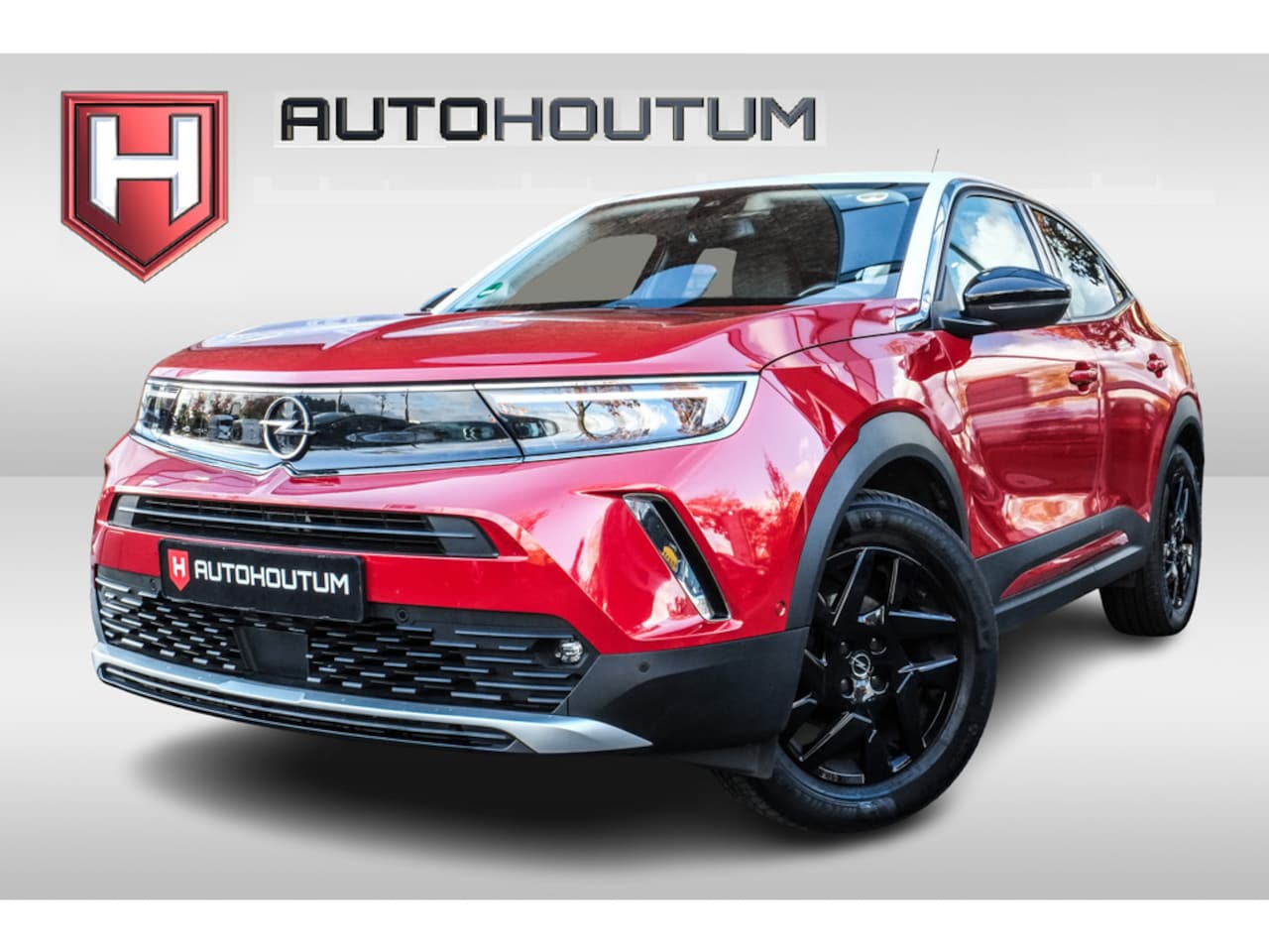 Opel Mokka - 1.2 Turbo Business Elegance Trekhaak, Achteruitrijcamera, Dodeho - AutoWereld.nl