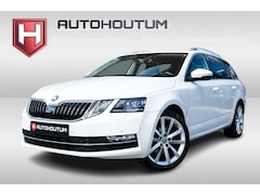 Skoda Octavia Combi - 1.0 TSI Greentech Style Business LED koplampen, Groot navi