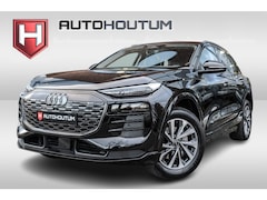 Audi Q6 e-tron - Advanced edition 83 kWh Warmtepomp, Leder, 360° Camera