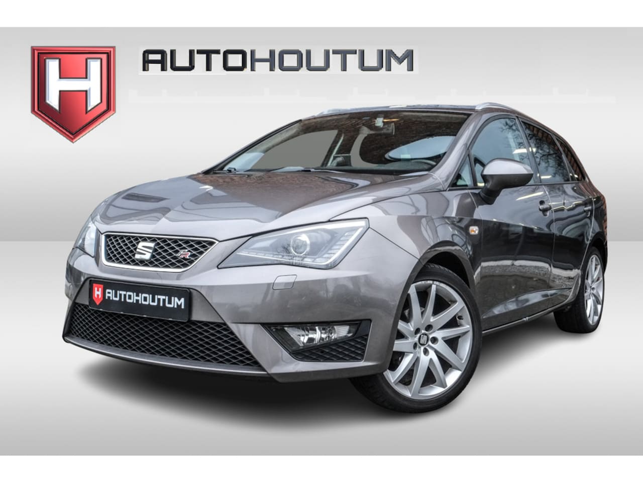 SEAT Ibiza ST - 1.2 TSI FR Dynamic Trekhaak - AutoWereld.nl