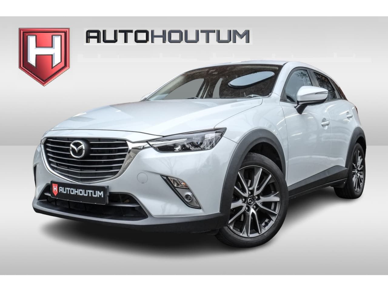 Mazda CX-3 - 2.0 SkyActiv-G 120 SkyLease+ Trekhaak - AutoWereld.nl