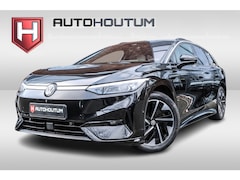 Volkswagen ID.7 Tourer - 1st Edition 77 kWh Warmtepomp, Panoramadak, Trekhaak, Head-up di