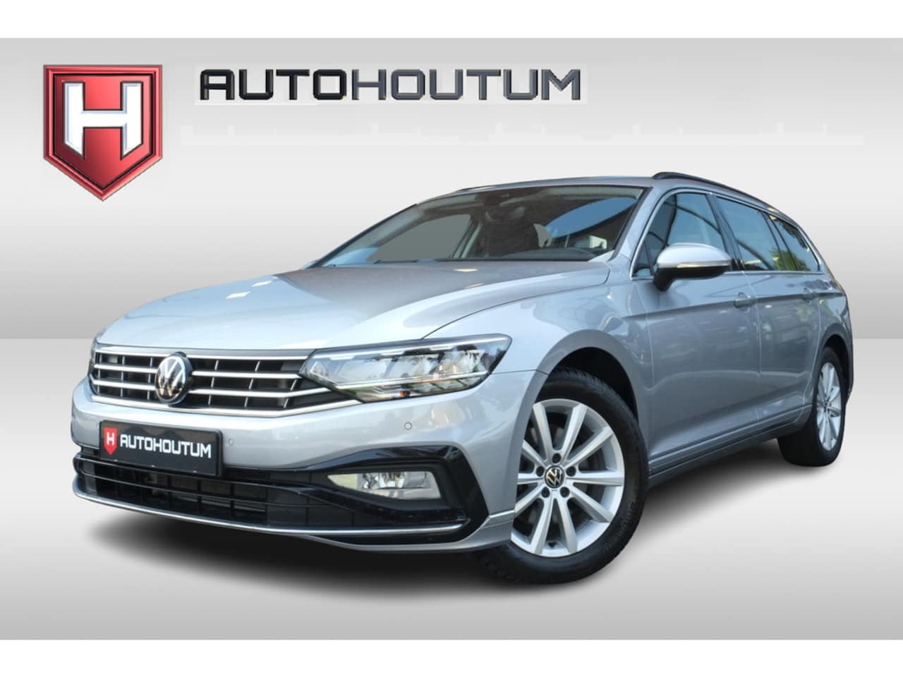 Volkswagen Passat Variant - 2.0 TDI Business 2.0 TDI Business - AutoWereld.nl