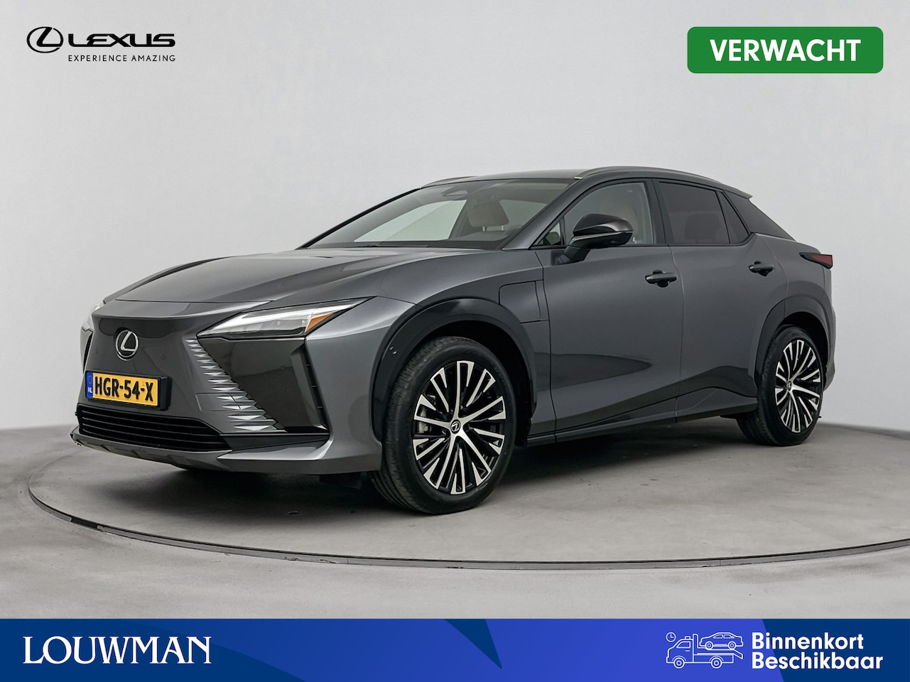 Lexus RZ - 450e President Line 71 kWh | BTW-Auto | Mark-Levinson | 360' Camera | - AutoWereld.nl