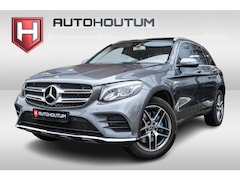 Mercedes-Benz GLC-klasse - 350e 4MATIC AMG line Trekhaak, Panoramadak, Achteruitrijcamera