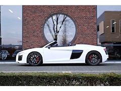 Audi R8 Spyder - 5.2 V10 Quattro virtual sportabgas, LM20