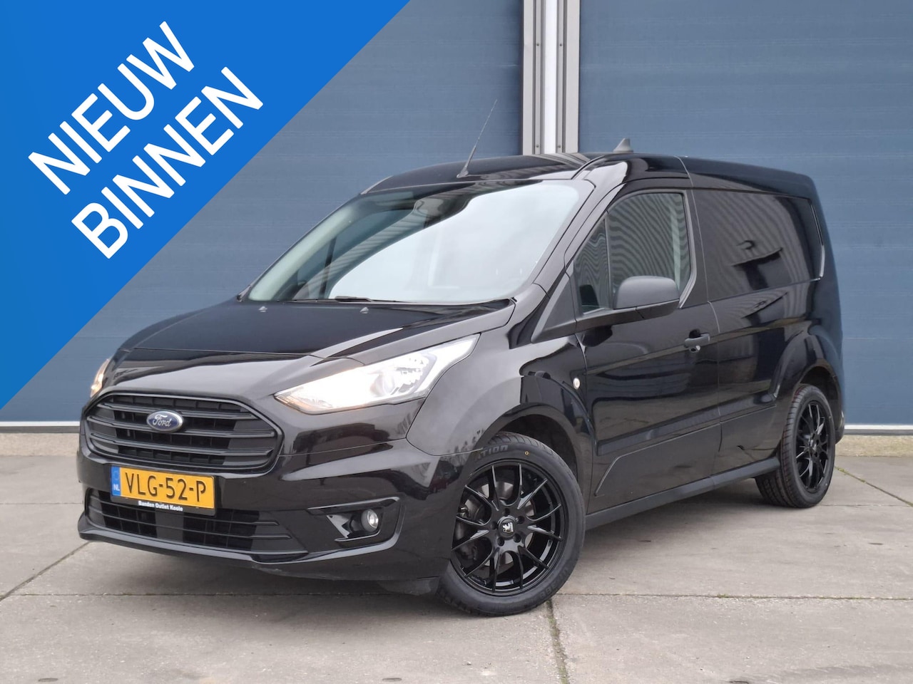 Ford Transit Connect - 1.5 EcoBlue L1 Trend AIRCO / CARPLAY / NAVI / CAMERA / EURO 6 - AutoWereld.nl