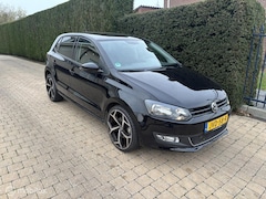 Volkswagen Polo - 1.2 TSI Highline MET NIEUWE DISTRIBUTIE
