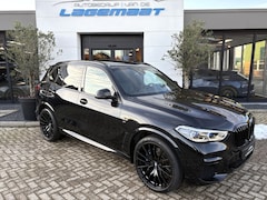 BMW X5 - 40d M-Sport| Panodak| Trekhaak| Soft Close| Head-Up