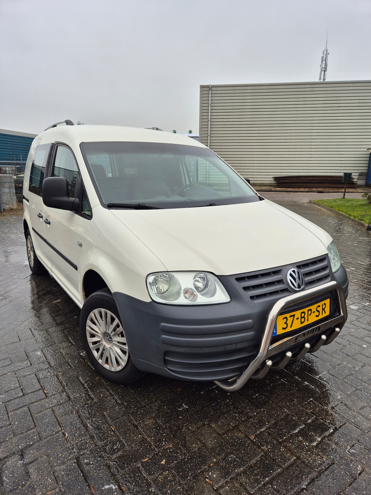 Volkswagen Caddy - 2.0 SDI - AutoWereld.nl