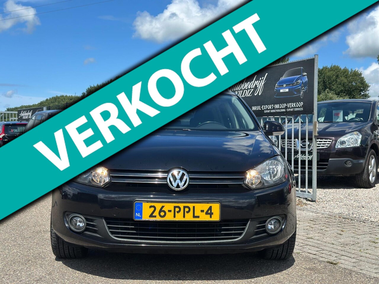 Volkswagen Golf Variant - 1.2 TSI Comfortline BlueMotion 1.2 TSI Comfortline BlueMotion - AutoWereld.nl