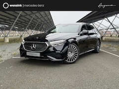 Mercedes-Benz E-klasse Estate - 300e Sport Edition | Panoramaschuifdak | Trekhaak | Premium Pakket | 360°-camera | MBUX Su