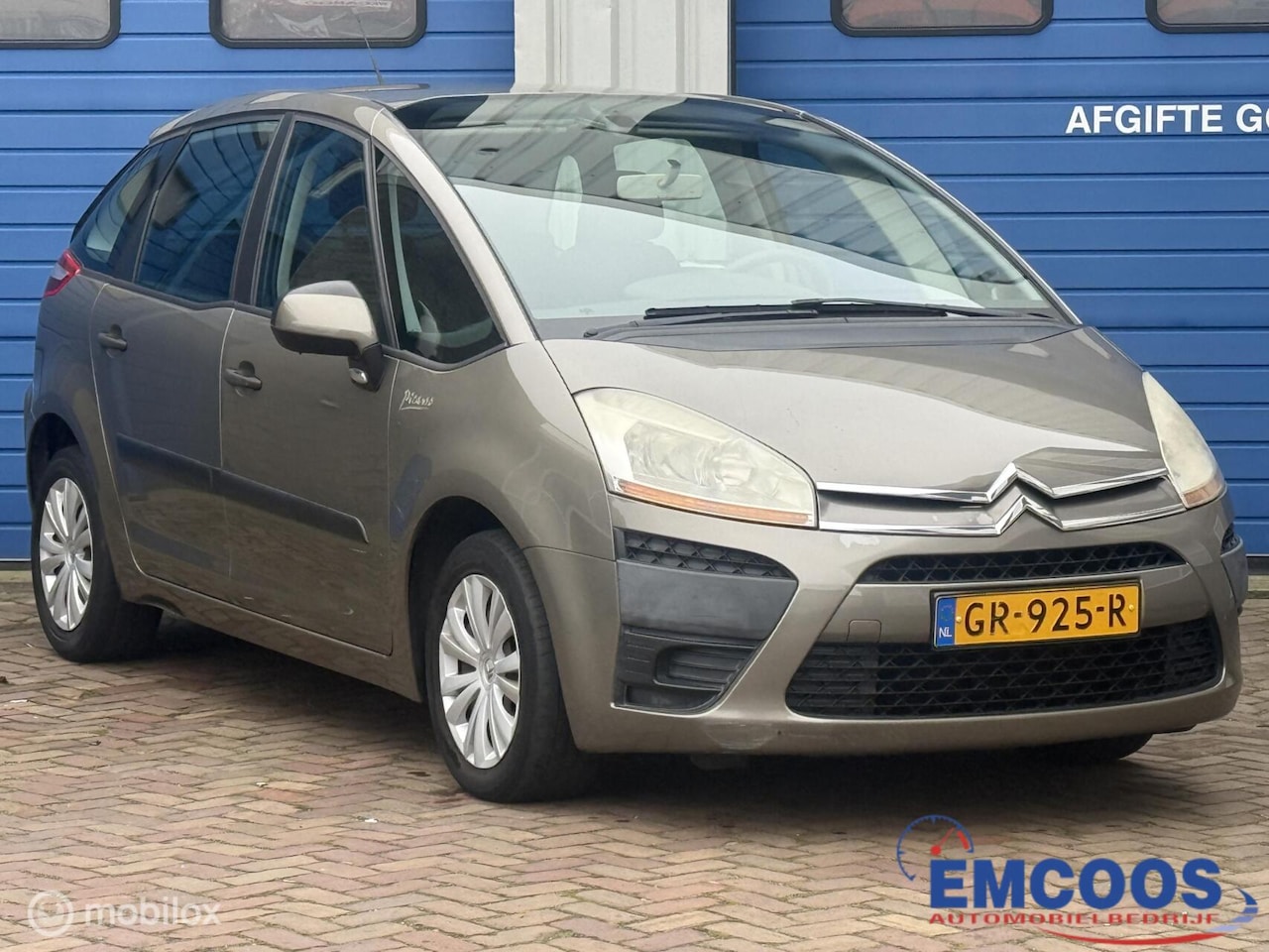 Citroën C4 Picasso - 1.6 VTi Séduction 5p. * Airco * Cruise control * Elekt Ramen * - AutoWereld.nl