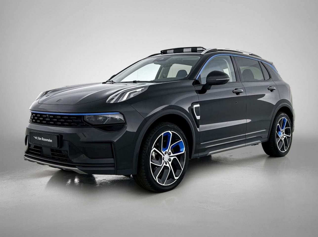 Lynk & Co 01 - 1.5 hybride | rijklaar inclusief 12 maanden garantie - AutoWereld.nl