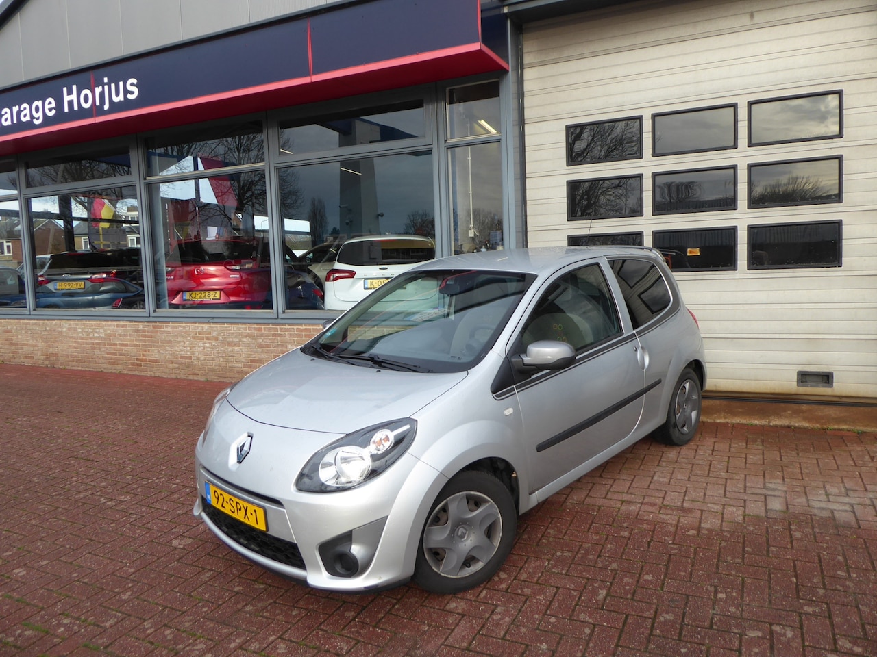 Renault Twingo - 1.5 dCi Collection AIRCO, CPV+AFST BED, EL RMN, LAGE KM STAND! - AutoWereld.nl