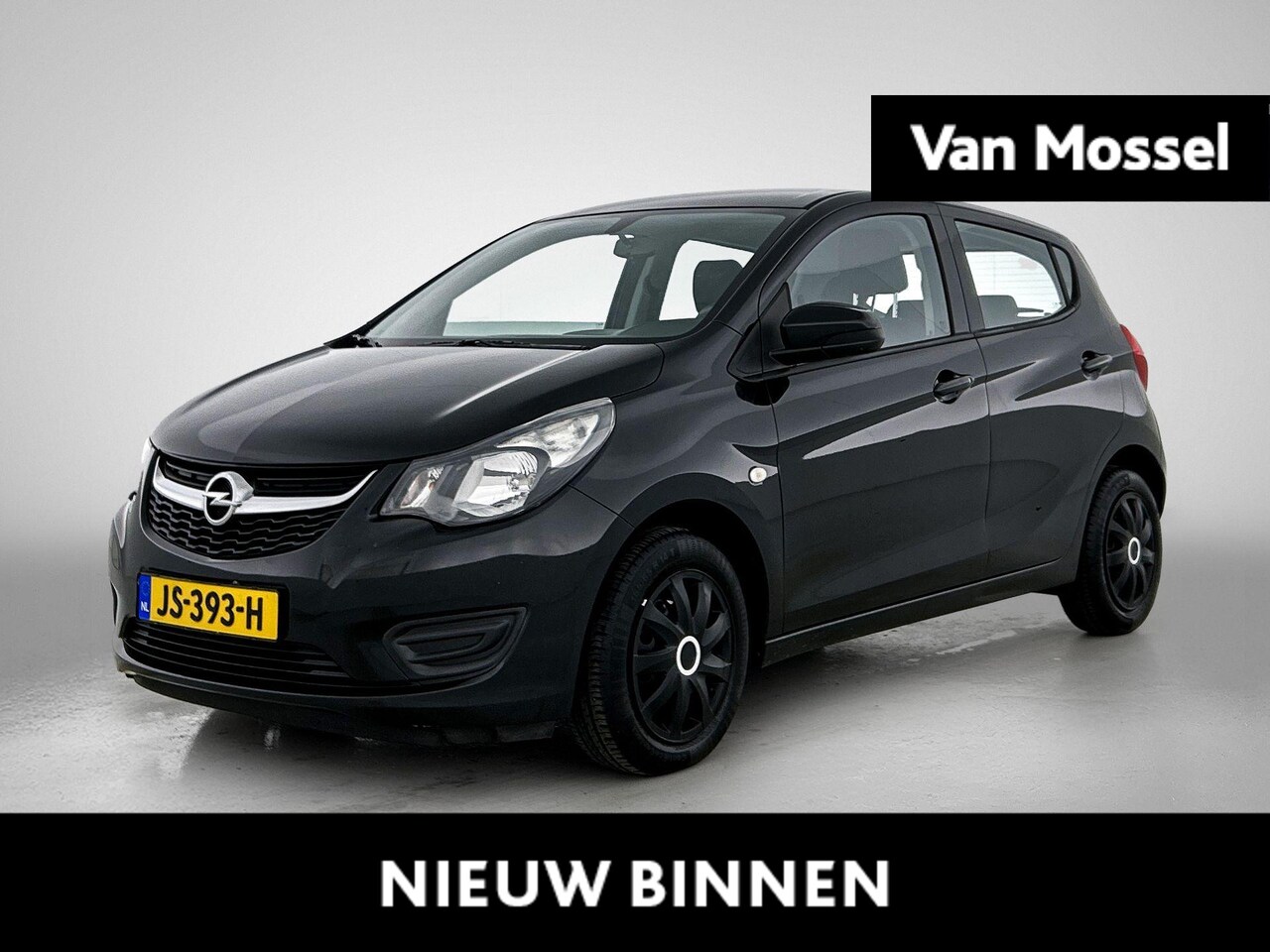 Opel Karl - 1.0 ecoFLEX Edition 1.0 ecoFLEX Edition - AutoWereld.nl