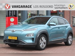 Hyundai Kona Electric - EV 64 kWh *Fashion* | 3 Fase | Carplay | Adaptive Cruise & Climate Control | Camera | PDC