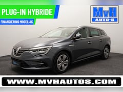 Renault Mégane E-Tech - Estate 1.6 Plug-In Hybrid 160 Intens