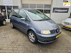 SEAT Alhambra - 1.8-20VT Active Style 7 persoon