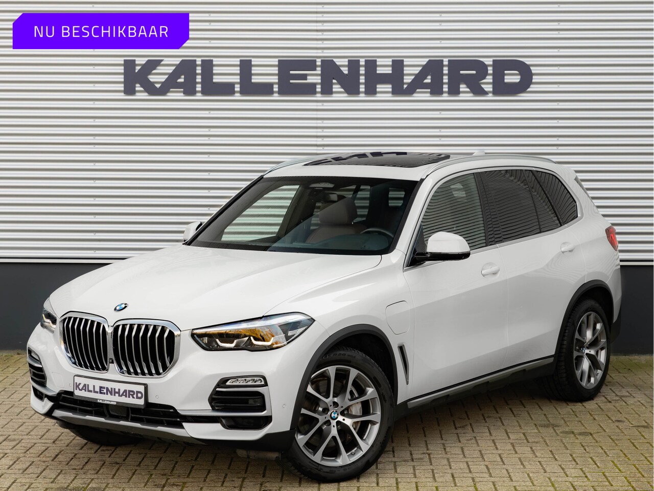 BMW X5 - xDrive45e xLine - Pano - Driving Ass Prof - Harman Kardon - Head-Up - AutoWereld.nl