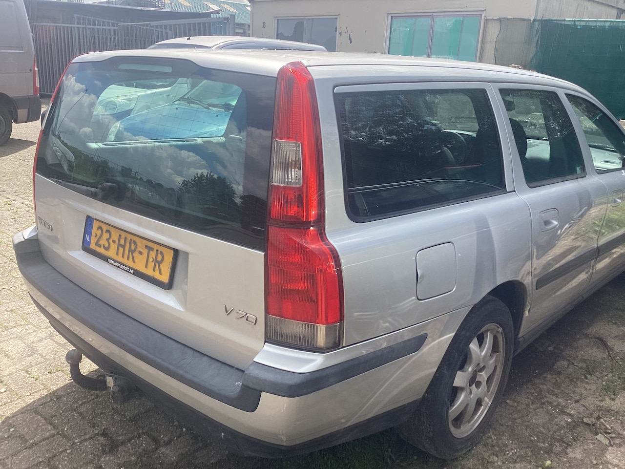 Volvo V70 - 2.4 Comfort Line - AutoWereld.nl
